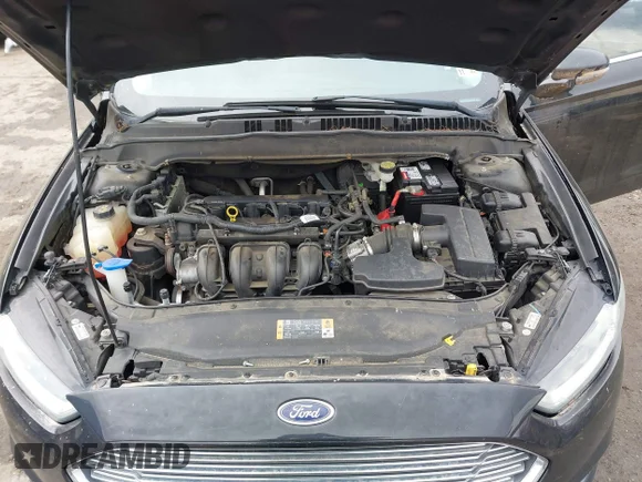 ✅ 2013 Ford Fusion SE • VIN: 3FA6P0H74DR317069 • Lot: 44484369. Listed on IAAI with 136,874 mi. Free auction sales archive from the USA and detailed vehicle history report at DreamBid. Image 10.