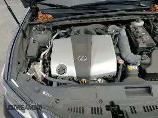 ✅ 2020 Lexus ES 350 Luxury • VIN: 58AEZ1B19LU053594 • Lot: 84291715. Listed on Copart with 17,349 mi. Free auction sales archive from the USA and detailed vehicle history report at DreamBid. Image 13.