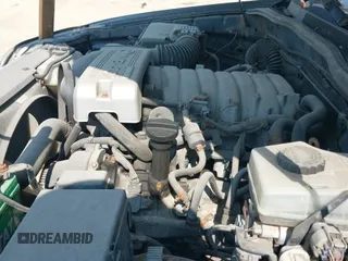 ✅ 2004 Toyota 4Runner Limited • VIN: JTEBT17R448015694 • Lot: 42527723. Listed on IAAI with 217,203 mi. Free auction sales archive from the USA and detailed vehicle history report at DreamBid. Image 19.