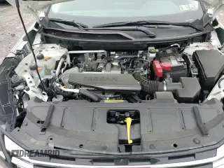 ✅ 2025 Nissan Rogue S • VIN: 5N1BT3AB1SC805729 • Лот: 83785735. Опубликован ранее на Copart с пробегом 11 069 миль. Бесплатный доступ к архиву аукционных продаж из США и подробный отчёт об истории автомобиля на DreamBid. Изображение 15.