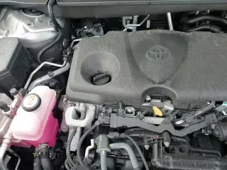 ✅ 2025 Toyota Highlander Hybrid XLE • VIN: 5TDKBRCH0SS646079 • Lot: 82047065. Listed on Copart with 26,374 mi. Free auction sales archive from the USA and detailed vehicle history report at DreamBid. Image 17.