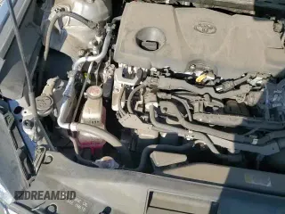 2021 Toyota Camry Hybrid SE с VIN 4T1G31AK7MU556263, выставлен на аукционе Copart как лот 84229075 с пробегом 104 650 миль миль и Списание • Salvage title. История ставок и продаж доступна на DreamBid. Изображение 14.