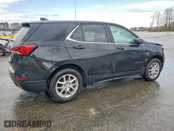 ✅ 2024 Chevrolet Equinox LT • VIN: 3GNAXTEG5RL282652 • Лот: 76416535. Опубліковано раніше на Copart з пробігом 19 004 миль. Безкоштовний доступ до архіву аукціонних продажів зі США та докладний звіт про історію автомобіля на DreamBid. Зображення 3.