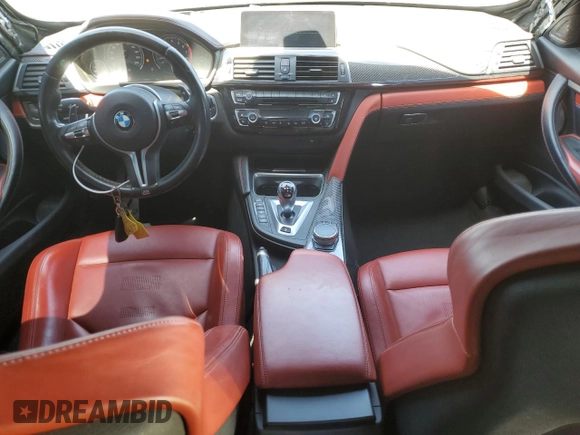 ✅ 2017 BMW M3 • VIN: WBS8M9C36H5G85861 • Лот: 49997774. Опубликован ранее на Copart с пробегом 69 834 миль. Бесплатный доступ к архиву аукционных продаж из США и подробный отчёт об истории автомобиля на DreamBid. Изображение 8.