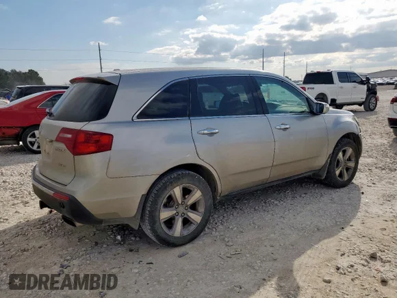 ✅ 2013 Acura MDX Technology • VIN: 2HNYD2H43DH507819 • Lot: 90570795. Wystawiony na Copart z przebiegiem 184 739 mil. Bezpłatny archiwum sprzedaży aukcyjnych z USA i szczegółowy raport historii pojazdu na DreamBid. Zdjęcie 3.