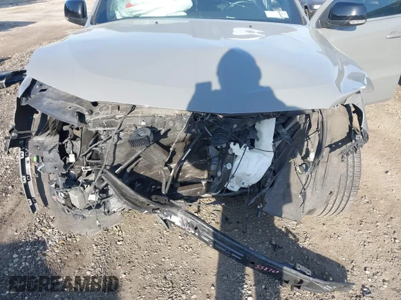 ✅ 2021 Dodge Durango GT Plus • VIN: 1C4RDJDG5MC558763 • Лот: 44759928. Опубліковано раніше на IAAI з пробігом 62 708 миль. Безкоштовний доступ до архіву аукціонних продажів зі США та докладний звіт про історію автомобіля на DreamBid. Зображення 6.