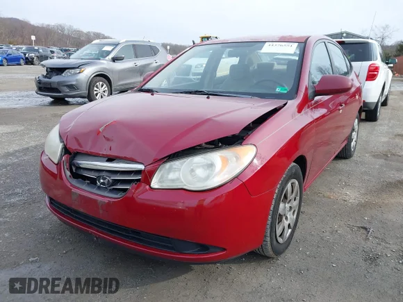 ✅ 2007 Hyundai Elantra GLS • VIN: KMHDU46D57U092051 • Lot: 44376551. Wystawiony na IAAI z przebiegiem 172 079 mil. Bezpłatny archiwum sprzedaży aukcyjnych z USA i szczegółowy raport historii pojazdu na DreamBid. Zdjęcie 6.