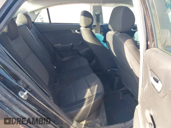✅ 2018 Kia Rio LX • VIN: 3KPA24AB7JE049324 • Lot: 44820920. Listed on IAAI with Not provided. Free auction sales archive from the USA and detailed vehicle history report at DreamBid. Image 8.