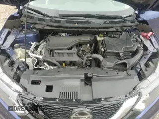 ✅ 2021 Nissan Rogue S • VIN: JN1BJ1AWXMW424953 • Lot: 82257105. Wystawiony na Copart z przebiegiem 103 728 mil. Bezpłatny archiwum sprzedaży aukcyjnych z USA i szczegółowy raport historii pojazdu na DreamBid. Zdjęcie 17.