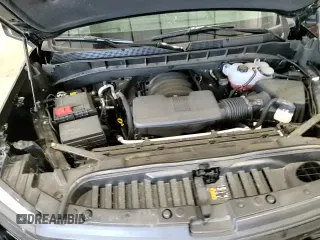 ✅ 2025 Chevrolet Silverado 1500 • VIN: 1GCUKEEL4SZ106431 • Лот: 61479785. Опубликован ранее на Copart с пробегом 19 161 миль. Бесплатный доступ к архиву аукционных продаж из США и подробный отчёт об истории автомобиля на DreamBid. Изображение 13.