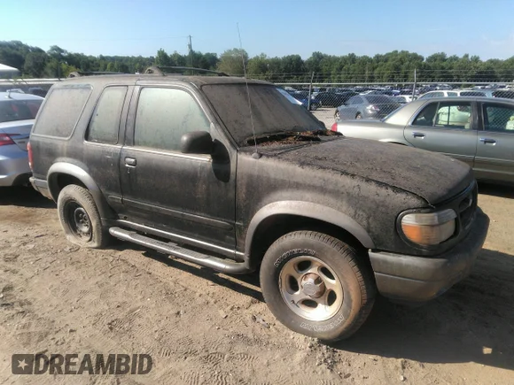 ✅ 2000 Ford Explorer • VIN: 1FMDU70E3YUB02516 • Lot: 42848390. Wystawiony na IAAI z przebiegiem 183 280 mil. Bezpłatny archiwum sprzedaży aukcyjnych z USA i szczegółowy raport historii pojazdu na DreamBid. Zdjęcie 1.