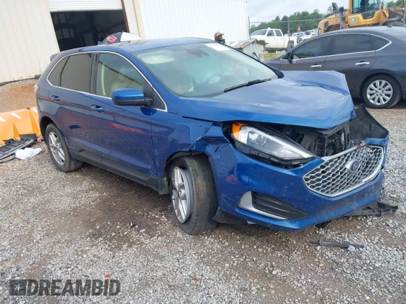 ✅ 2024 Ford Edge SEL • VIN: 2FMPK4J96RBA30219 • Лот: 45198291. Опубліковано раніше на IAAI з пробігом Не вказано. Безкоштовний доступ до архіву аукціонних продажів зі США та докладний звіт про історію автомобіля на DreamBid. Зображення 1.