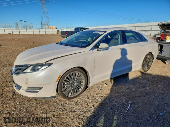 ✅ 2016 Lincoln MKZ Hybrid • VIN: 3LN6L2LU5GR617816 • Лот: 96607375. Опубликован ранее на Copart с пробегом 143 956 миль. Бесплатный доступ к архиву аукционных продаж из США и подробный отчёт об истории автомобиля на DreamBid. Изображение 1.