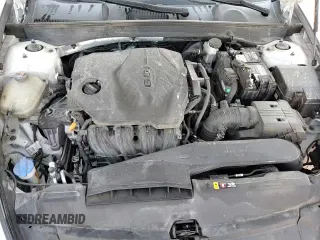 ✅ 2020 Hyundai Sonata SEL • VIN: 5NPEF4JA7LH024080 • Lot: 86167415. Listed on Copart with 127,283 mi. Free auction sales archive from the USA and detailed vehicle history report at DreamBid. Image 13.