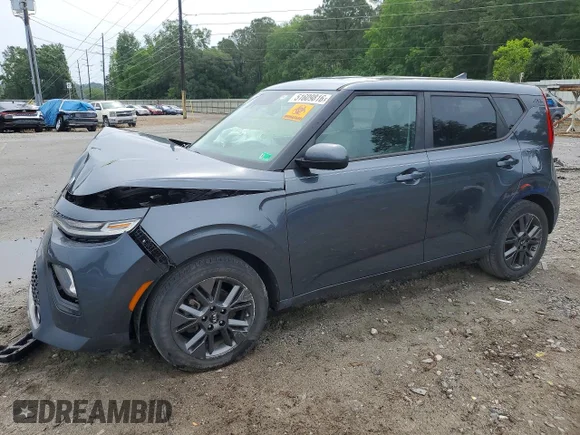 ✅ 2020 Kia Soul EX • VIN: KNDJ33AU4L7721092 • Lot: 51609816. Wystawiony na Copart z przebiegiem 67 580 mil. Bezpłatny archiwum sprzedaży aukcyjnych z USA i szczegółowy raport historii pojazdu na DreamBid. Zdjęcie 1.