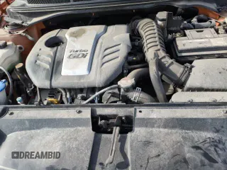 ✅ 2016 Hyundai Veloster Turbo • VIN: KMHTC6AEXGU292062 • Lot: 83816584. Wystawiony na Copart z przebiegiem 34 863 mil. Bezpłatny archiwum sprzedaży aukcyjnych z USA i szczegółowy raport historii pojazdu na DreamBid. Zdjęcie 16.