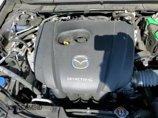 ✅ 2020 Mazda 3 • VIN: JM1BPALM9L1159882 • Lot: 61765925. Listed on Copart with 59,494 mi. Free auction sales archive from the USA and detailed vehicle history report at DreamBid. Image 13.