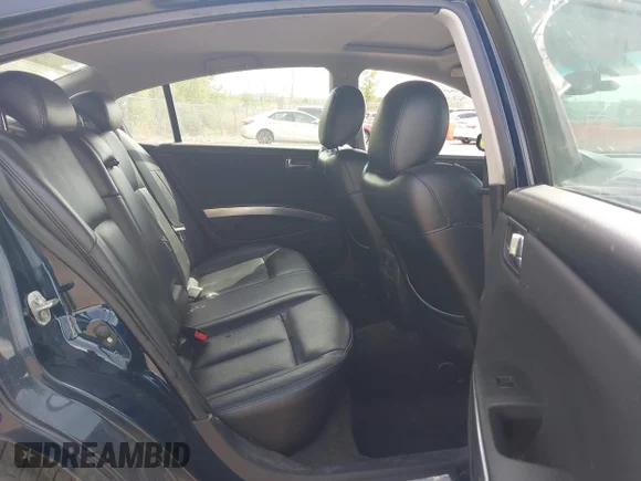 ✅ 2008 Nissan Maxima SE • VIN: 1N4BA41E38C825750 • Lot: 45113507. Wystawiony na IAAI z przebiegiem 129 143 mil. Bezpłatny archiwum sprzedaży aukcyjnych z USA i szczegółowy raport historii pojazdu na DreamBid. Zdjęcie 8.