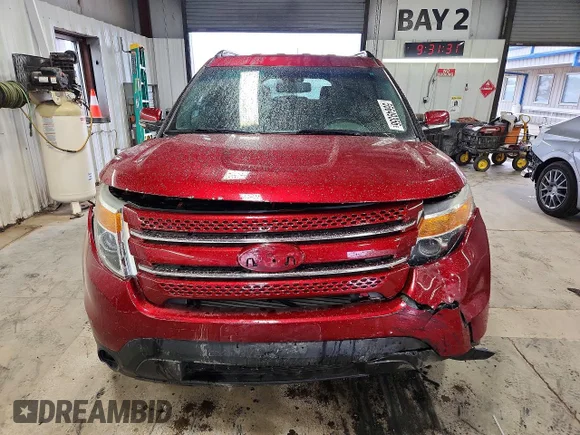 ✅ 2013 Ford Explorer Limited • VIN: 1FM5K8F88DGA61911 • Лот: 55649356. Опубліковано раніше на Copart з пробігом 112 425 миль. Безкоштовний доступ до архіву аукціонних продажів зі США та докладний звіт про історію автомобіля на DreamBid. Зображення 5.