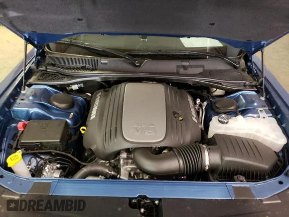 ✅ 2022 Dodge Challenger R/T • VIN: 2C3CDZBT0NH113080 • Лот: 42285832. Опубликован ранее на Copart с пробегом 220 миль. Бесплатный доступ к архиву аукционных продаж из США и подробный отчёт об истории автомобиля на DreamBid. Изображение 7.