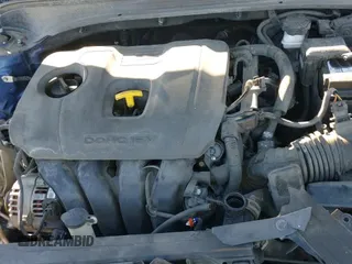 ✅ 2019 Kia Forte LXS • VIN: 3KPF24AD9KE130494 • Lot: 43466975. Listed on IAAI with 63,502 mi. Free auction sales archive from the USA and detailed vehicle history report at DreamBid. Image 19.