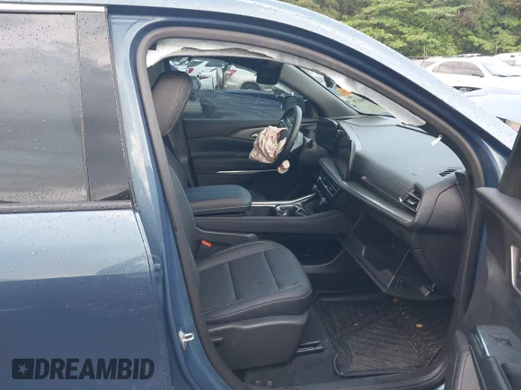 ✅ 2026 Chevrolet Traverse FWD LT • VIN: 1GNERGKS9TJ139018 • Лот: 44984478. Опубликован ранее на IAAI с пробегом 10 310 миль. Бесплатный доступ к архиву аукционных продаж из США и подробный отчёт об истории автомобиля на DreamBid. Изображение 5.