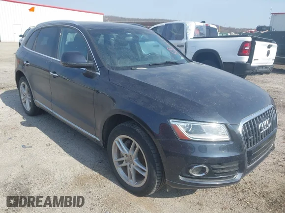 ✅ 2015 Audi Q5 Premium Plus • VIN: WA1CMAFP3FA026391 • Lot: 44394920. Wystawiony na IAAI z przebiegiem 193 332 mil. Bezpłatny archiwum sprzedaży aukcyjnych z USA i szczegółowy raport historii pojazdu na DreamBid. Zdjęcie 1.