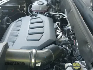 ✅ 2025 Volkswagen Atlas SEL Premium R-Line • VIN: 1V2FR2CA0SC522921 • Lot: 42033389. Listed on IAAI with 5,342 mi. Free auction sales archive from the USA and detailed vehicle history report at DreamBid. Image 19.