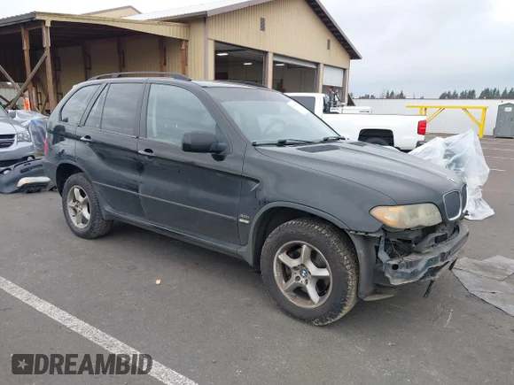 2005 BMW X5 3.0i