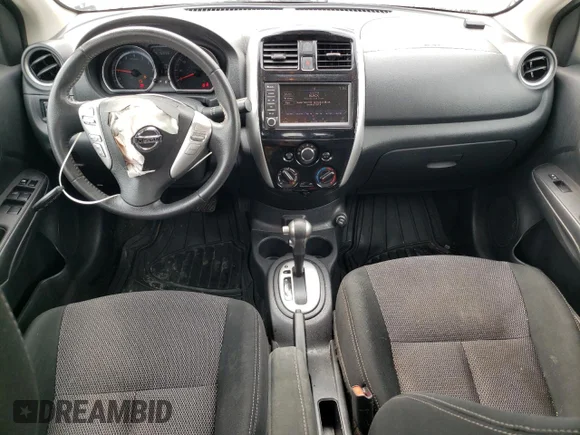 ✅ 2019 Nissan Versa SV • VIN: 3N1CN7AP9KL869823 • Лот: 46861593. Опубликован ранее на Copart с пробегом 100 951 миль. Бесплатный доступ к архиву аукционных продаж из США и подробный отчёт об истории автомобиля на DreamBid. Изображение 8.