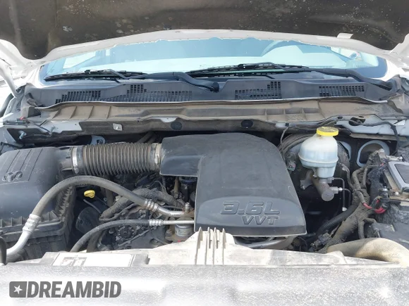 ✅ 2017 Ram 1500 Tradesman • VIN: 1C6RR6FG5HS764955 • Lot: 45419539. Listed on IAAI with 73,246 mi. Free auction sales archive from the USA and detailed vehicle history report at DreamBid. Image 10.