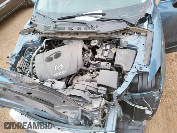 ✅ 2016 Mazda CX-5 Grand Touring • VIN: JM3KE2DY5G0799426 • Lot: 44493003. Wystawiony na Copart z przebiegiem 42 244 mil. Bezpłatny archiwum sprzedaży aukcyjnych z USA i szczegółowy raport historii pojazdu na DreamBid. Zdjęcie 11.