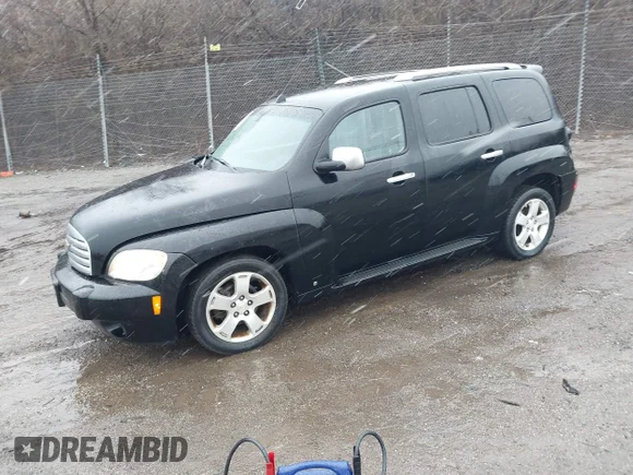 ✅ 2006 Chevrolet HHR LT • VIN: 3GNDA23D06S669175 • Лот: 44597021. Опубліковано раніше на IAAI з пробігом 114 070 миль. Безкоштовний доступ до архіву аукціонних продажів зі США та докладний звіт про історію автомобіля на DreamBid. Зображення 2.
