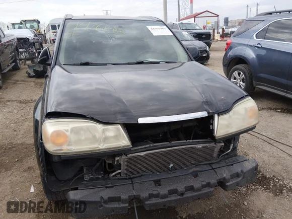 ✅ 2006 Saturn VUE • VIN: 5GZCZ53426S804729 • Lot: 44761483. Listed on IAAI with 259,018 mi. Free auction sales archive from the USA and detailed vehicle history report at DreamBid. Image 6.
