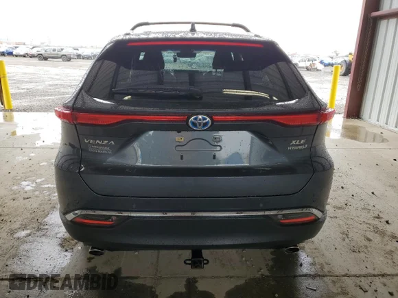 ✅ 2021 Toyota Venza LE • VIN: JTEAAAAH1MJ044211 • Lot: 70508125. Wystawiony na Copart z przebiegiem 71 804 mil. Bezpłatny archiwum sprzedaży aukcyjnych z USA i szczegółowy raport historii pojazdu na DreamBid. Zdjęcie 6.