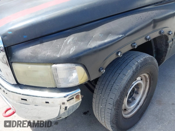 ✅ 2001 Dodge Ram • VIN: 3B6KC26Z71M555242 • Лот: 42763128. Опубліковано раніше на IAAI з пробігом 195 797 миль. Безкоштовний доступ до архіву аукціонних продажів зі США та докладний звіт про історію автомобіля на DreamBid. Зображення 6.