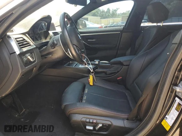 ✅ 2019 BMW 4 Series 430i • VIN: WBA4J1C50KBM14931 • Lot: 55925504. Listed on Copart with 31,130 mi. Free auction sales archive from the USA and detailed vehicle history report at DreamBid. Image 7.