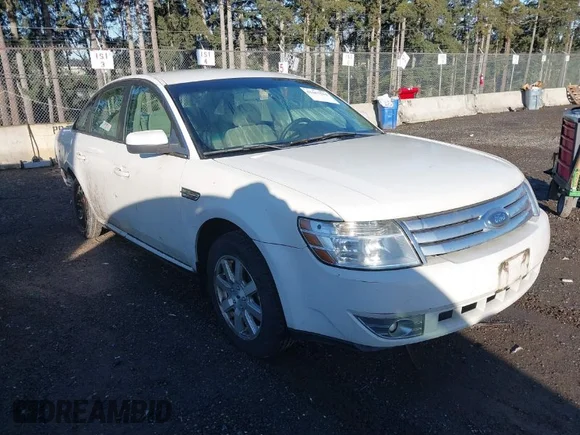 ✅ 2009 Ford Taurus SE • VIN: 1FAHP23W19G119583 • Lot: 41667594. Wystawiony na IAAI z przebiegiem 180 652 mil. Bezpłatny archiwum sprzedaży aukcyjnych z USA i szczegółowy raport historii pojazdu na DreamBid. Zdjęcie 1.