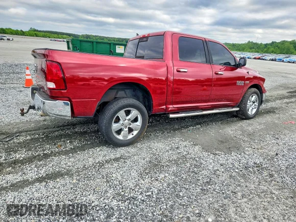 ✅ 2014 Ram 1500 Lone Star • VIN: 1C6RR7LT4ES437045 • Lot: 51680276. Wystawiony na Copart z przebiegiem 227 692 mil. Bezpłatny archiwum sprzedaży aukcyjnych z USA i szczegółowy raport historii pojazdu na DreamBid. Zdjęcie 3.