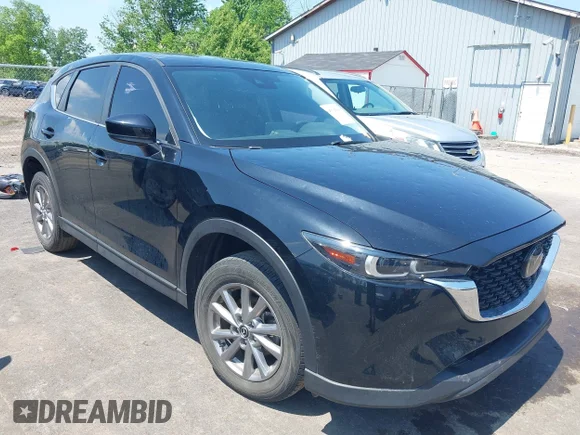 2022 Mazda CX-5 S Carbon Edition