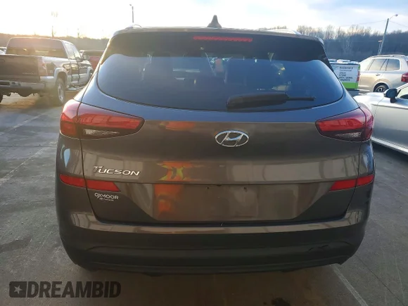 ✅ 2020 Hyundai Tucson Value • VIN: KM8J33A43LU134556 • Лот: 72608955. Опубликован ранее на Copart с пробегом 90 546 миль. Бесплатный доступ к архиву аукционных продаж из США и подробный отчёт об истории автомобиля на DreamBid. Изображение 6.