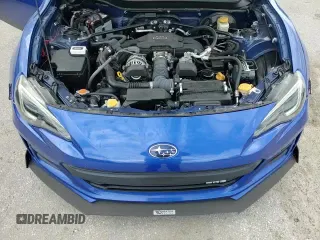 ✅ 2020 Subaru BRZ Limited • VIN: JF1ZCAC16L8703591 • Lot: 71250035. Listed on Copart with 45,169 mi. Free auction sales archive from the USA and detailed vehicle history report at DreamBid. Image 13.