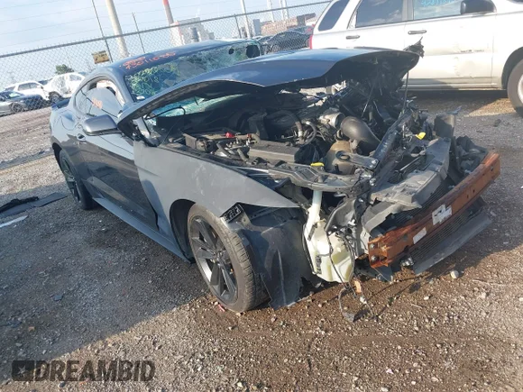 ✅ 2015 Ford Mustang GT • VIN: 1FA6P8CF2F5320667 • Lot: 43011080. Listed on IAAI with Not provided. Free auction sales archive from the USA and detailed vehicle history report at DreamBid. Image 1.