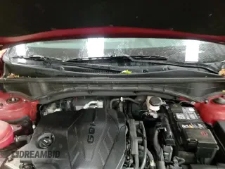 ✅ 2023 Kia Sorento LX • VIN: 5XYRGDLC0PG188152 • Lot: 83848715. Wystawiony na Copart z przebiegiem 41 641 mil. Bezpłatny archiwum sprzedaży aukcyjnych z USA i szczegółowy raport historii pojazdu na DreamBid. Zdjęcie 17.