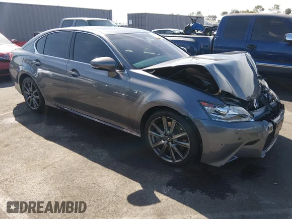 2013 Lexus GS 350