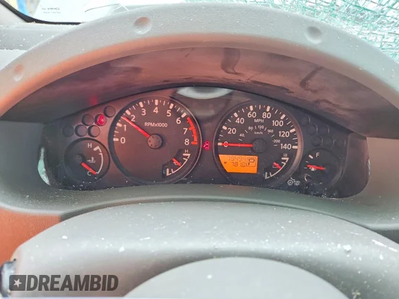 ✅ 2015 Nissan Frontier SV • VIN: 1N6AD0ER1FN745140 • Lot: 58456246. Listed on Copart with 79,494 mi. Free auction sales archive from the USA and detailed vehicle history report at DreamBid. Image 9.