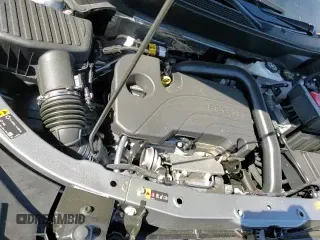 2025 Chevrolet Equinox FWD ACTIV с VIN 3GNAXKEG9SL166158, выставлен на аукционе Copart как лот 46445975 с пробегом 1 782 миль миль и Списание • Salvage title. История ставок и продаж доступна на DreamBid. Изображение 15.