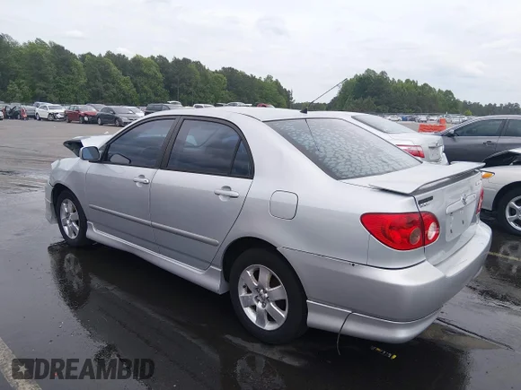 ✅ 2007 Toyota Corolla CE • VIN: 2T1BR32E57C742791 • Lot: 45049371. Wystawiony na IAAI z przebiegiem 177 437 mil. Bezpłatny archiwum sprzedaży aukcyjnych z USA i szczegółowy raport historii pojazdu na DreamBid. Zdjęcie 3.