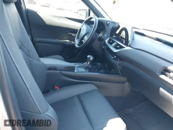 ✅ 2024 Lexus UX 250h F Sport • VIN: JTHB9JBH1R2079217 • Lot: 43166776. Wystawiony na IAAI z przebiegiem 5 261 mil. Bezpłatny archiwum sprzedaży aukcyjnych z USA i szczegółowy raport historii pojazdu na DreamBid. Zdjęcie 5.