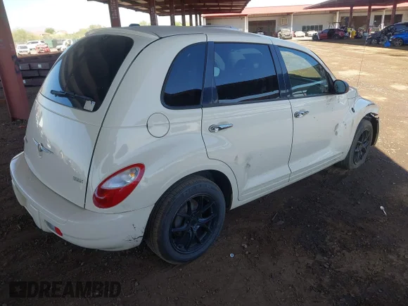 ✅ 2008 Chrysler PT Cruiser Touring • VIN: 3A8FY58B38T202697 • Лот: 42549767. Опубликован ранее на IAAI с пробегом 207 477 миль. Бесплатный доступ к архиву аукционных продаж из США и подробный отчёт об истории автомобиля на DreamBid. Изображение 4.